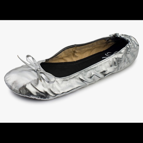Silky Toes Portable Ballet flats - Picture 2 of 4